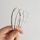 4mm Solid Golf Bangle