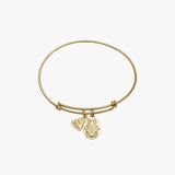 Scarab Beetle Bangle