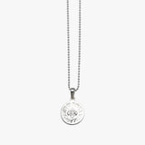 Sunface Necklace
