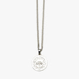 Sunface Necklace