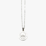 Sunface Necklace