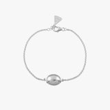Oval Pendant Bracelet