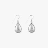 Pear Pendant Earrings