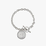 Belcher Bracelet with VT Disc & Token Coin