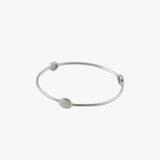 Czelline Opal Trinity Bangle