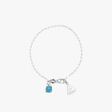 Turquoise Round Bracelet