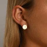 Mini coin studs