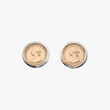 Micro Coin Studs