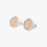 Micro Coin Studs