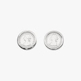 Micro Coin Studs