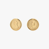 Micro Coin Studs