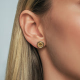 Micro Coin Studs
