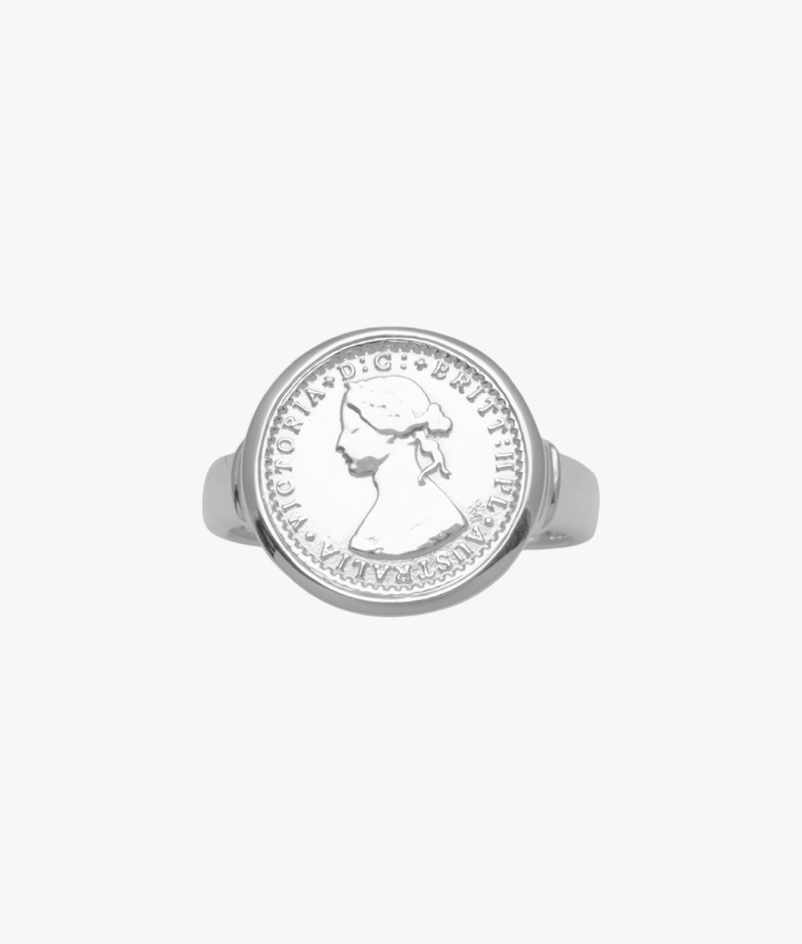 Mini coin ring – Von Treskow