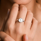 Micro Coin Ring