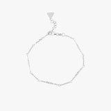 Segmented Twist Bracelet