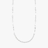 Segmented Twist Necklace