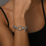 Small Mama Bolt Bracelet