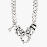 Small Mama Panther Necklace