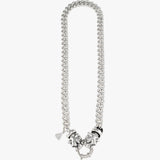 Small Mama Panther Necklace