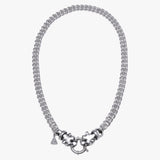 Small Mama Panther Necklace