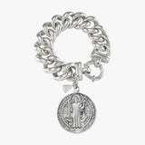 Big Mama Saint Benedict Bracelet