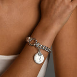Small Mama Bolt Bracelet with Shilling