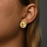 Threepence Studs