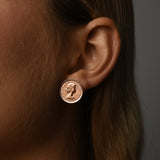 Threepence Studs