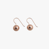 Euro Ball Earrings (12mm)