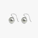 Euro Ball Earrings (12mm)