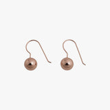 Euro Ball Earrings
