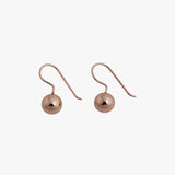 Euro Ball Earrings