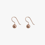Euro Ball Earrings (6mm)