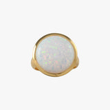 Czelline Opal Dome Ring