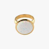 Czelline Opal Dome Ring