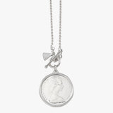 Ball Chain (1966) 50c Coin Necklace