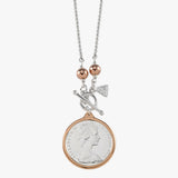 Ball Chain (1966) 50c Coin Necklace