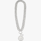 Medium Mama Florin Necklace