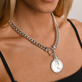 Small Mama (1966) 50c Coin Necklace