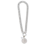 Small Mama Florin Necklace