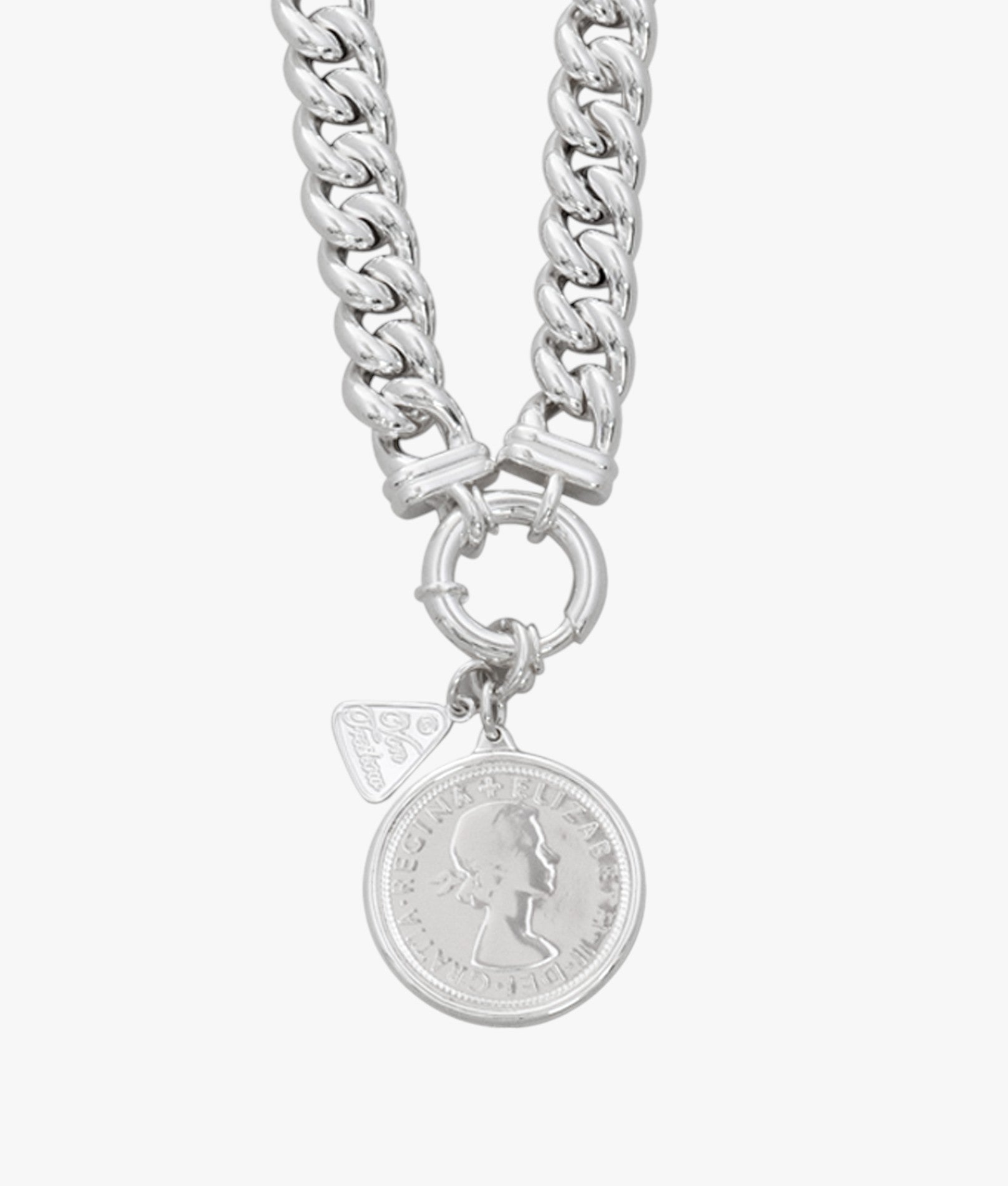 Small Mama Florin Necklace – Von Treskow