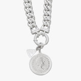 Small Mama Florin Necklace