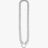 Small Mama Bolt Necklace
