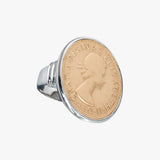 Florin Coin Ring