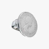 Florin Coin Ring