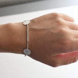 Token Bar Bracelet