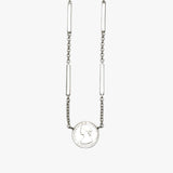Token Bar Necklace