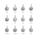 Zodiac Charm