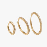 Huggie Hoops Bundle