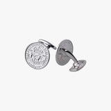 Scottish Coin Cufflinks